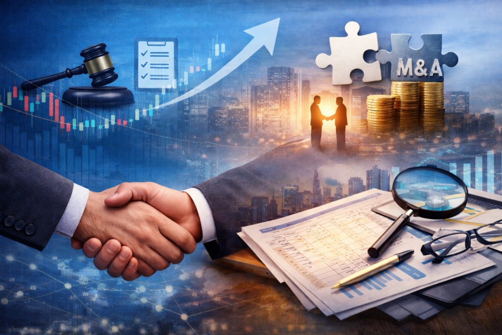 מיזוגים ורכישות (M&A) - איך להתכונן נכון לעסקה