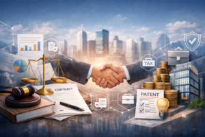 למה ליווי משפטי שוטף לחברות קריטי לצמיחה בטוחה