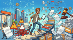 כל הטעויות משפטיות שיזמים עושים בתחילת הדרך